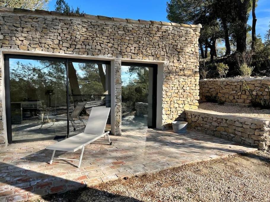 Au Cabanon Villa Pourrieres Kültér fotó