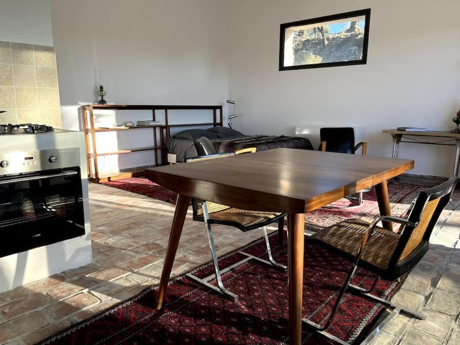 Au Cabanon Villa Pourrieres Kültér fotó