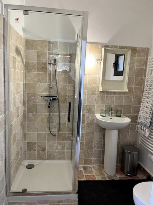 Au Cabanon Villa Pourrieres Kültér fotó